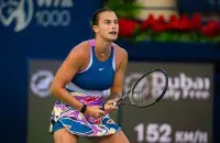 Арина Соболенко / twitter.com/TheTennisLetter
