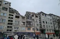 Абстрэл Славянска / facebook.com/pavlokyrylenko.donoda
