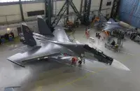 SU-30SM / www.irkut.com