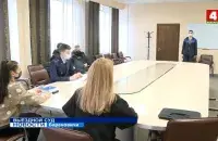Скрыншот відэа з канала "ТРК Брэст" / youtube