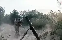 Боец батальона "Террор" / ТГ-канал батальона