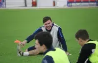 Тренировка новой команды / vk.com/league1blr​