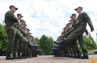 Белорусские военные / "Ваяр"