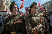 &quot;Immortal Regiment&rdquo; in Minsk in 2018 / Euroradio