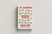 The English version of Maxim Znak's book "Zekameron" / scotlandstreetpress.com
