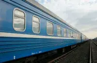 Трактор столкнулся с поездом в Бресткой области
