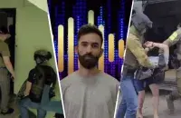 Затрыманне ў Гродна