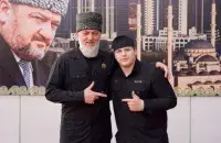 Адам Кадыров предположительно попал в ДТП
