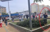 Следственный комитет утверждает, что на фото 2020-го Елена Дмитриева