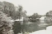 Зима в Беларуси
