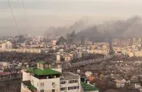 Результаты обстрела в Белгороде