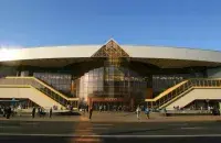 Минск, вокзал
