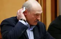 Aliaksandr Lukashenka / Reuters