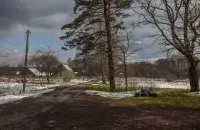 Зима в Беларуси

