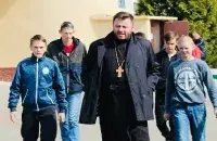 Священник Игорь Ковальчук&nbsp;
