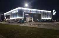Торговый центр "N3 PLAZA" в Солигорске
