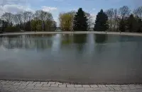 Минск ранней весной
