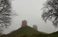 Туман в Беларуси
