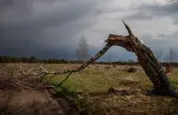 Весна в Беларуси
