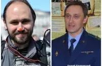 Браты Шклярэўскія — Яўген і Андрэй

