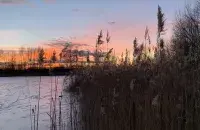 Весна в Беларуси
