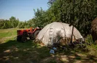 Вясковы пейзаж

