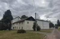 Графская усадьба в Чечерске
