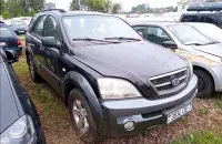 Автомобиль Андрея Кравчука
