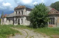 Усадьба в Малых Дольцах

