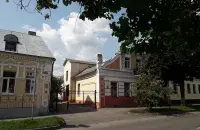 Летний Пинск
