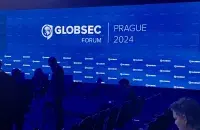 GLOBSEC в Праге
