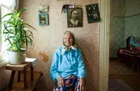 Полесская долгожительница
