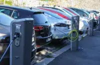 Electrification of the car fleet in Norway is progressing rapidly.
