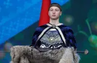 Реплика боевого меча
