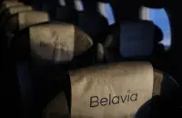 Компания "Белавиа"
