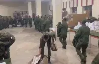 Подготовка северокорейских солдат для отправки в Украину
