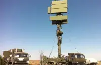 Радиолокационный комплекс "Подлет"
