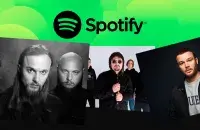 How were Belarusian musicians doing on Spotify in 2024?
