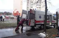 Бобруйчанку госпитализировали в тяжелом состоянии
