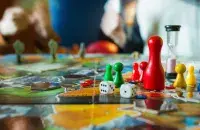 Настольная игра
