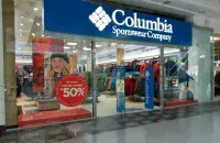Магазин Columbia
