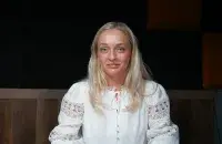 Экс-спикерка КС Анжелика Мельникова
