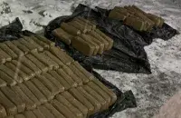140 кг гашиша
