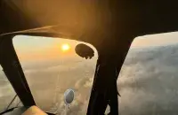 Лесные пожары в Беларуси
