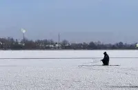 Зимняя рыбалка
