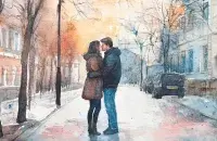 Вершы пра каханне