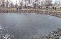 На месте происшествия
