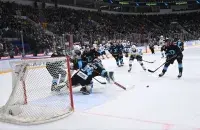 Хоккей в Минске
