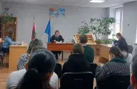 Выездное заседание суда
