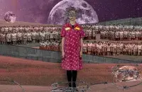 Политзаключенная белоруска
